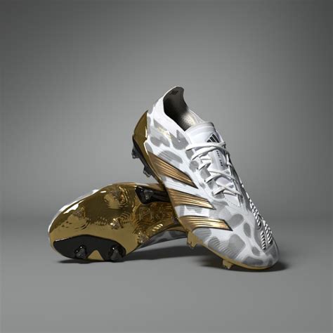 Predator Elite Generation Pred Firm Ground Soccer Cleats.